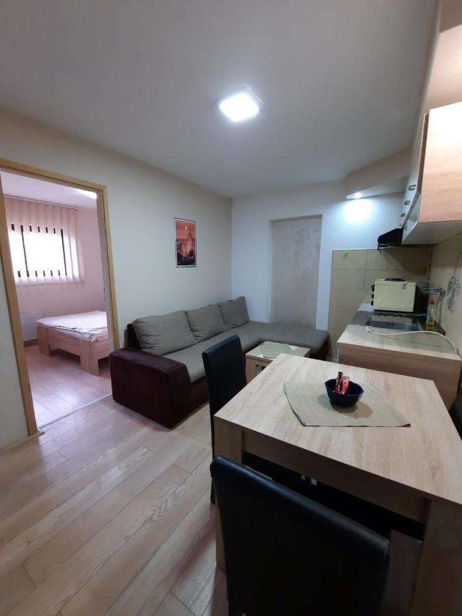 Apartmani Tvins Soko Banja Exterior foto